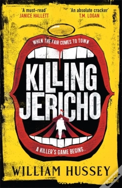 Capa do artigo Killing Jericho