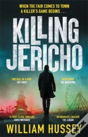 Capa do artigo Killing Jericho