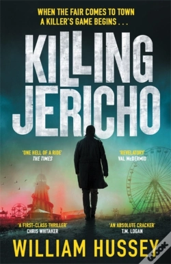 Capa do artigo Killing Jericho