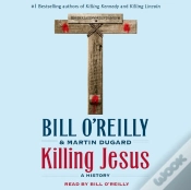 Capa do artigo Killing Jesus