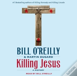Capa do artigo Killing Jesus