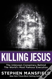 Capa do artigo Killing Jesus