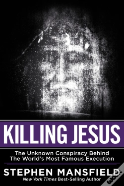 Capa do artigo Killing Jesus