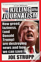 Capa do artigo Killing Journalism