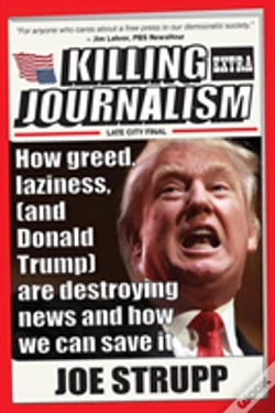 Capa do artigo Killing Journalism