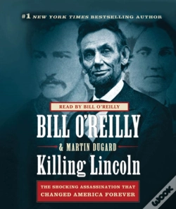 Capa do artigo Killing Lincoln