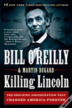 Capa do artigo Killing Lincoln
