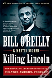 Capa do artigo Killing Lincoln