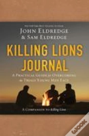 Capa do artigo Killing Lions Journal