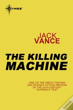 Capa do artigo Killing Machine