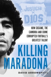 Capa do artigo Killing Maradona