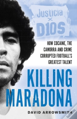 Capa do artigo Killing Maradona