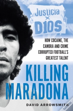 Capa do artigo Killing Maradona