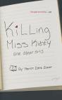 Killing Miss Kitty And Other Sins - Preview