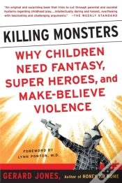 Capa do artigo Killing Monsters
