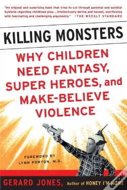 Capa do artigo Killing Monsters