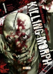 Capa do artigo Killing Morph Num. 01
