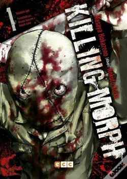 Capa do artigo Killing Morph Num. 01