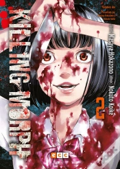 Capa do artigo Killing Morph Num. 02