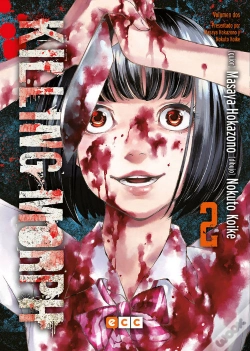 Capa do artigo Killing Morph Num. 02