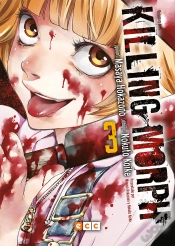 Capa do artigo Killing Morph Num. 03