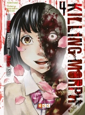 Capa do artigo Killing Morph Num. 04