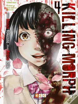 Capa do artigo Killing Morph Num. 04