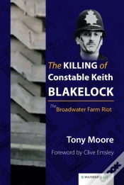 Capa do artigo Killing Of Constable Keith Blakelock