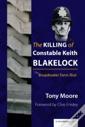 Capa do artigo Killing Of Constable Keith Blakelock