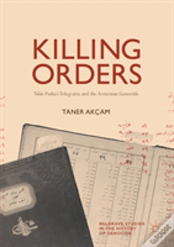 Capa do artigo Killing Orders