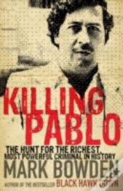 Capa do artigo Killing Pablo