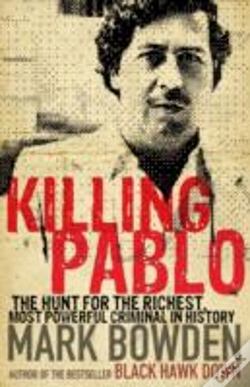 Capa do artigo Killing Pablo