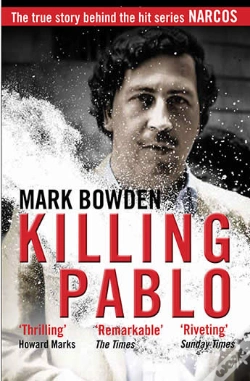 Capa do artigo Killing Pablo