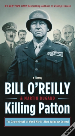 Capa do artigo Killing Patton