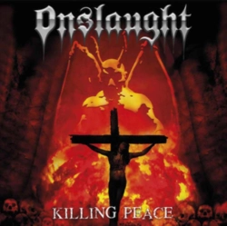 Capa do artigo Killing Peace - CD