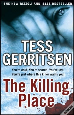 Capa do artigo Killing Place