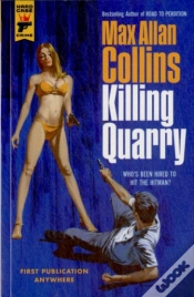 Capa do artigo Killing Quarry