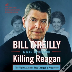 Capa do artigo Killing Reagan