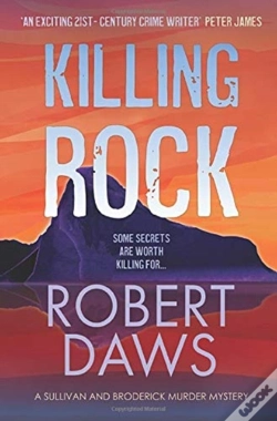 Capa do artigo Killing Rock