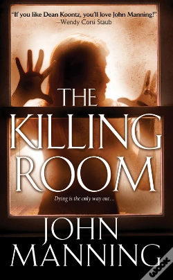 Capa do artigo Killing Room