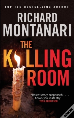 Capa do artigo Killing Room