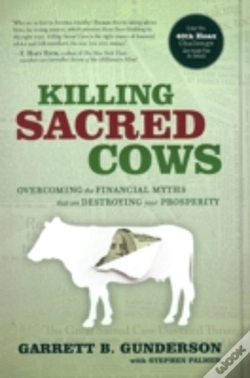 Capa do artigo Killing Sacred Cows