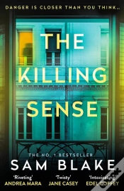 Capa do artigo Killing Sense