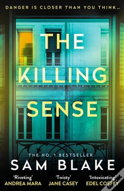 Capa do artigo Killing Sense