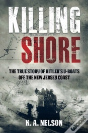 Capa do artigo Killing Shore
