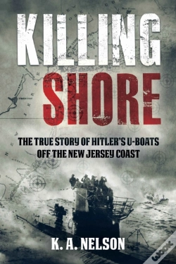 Capa do artigo Killing Shore