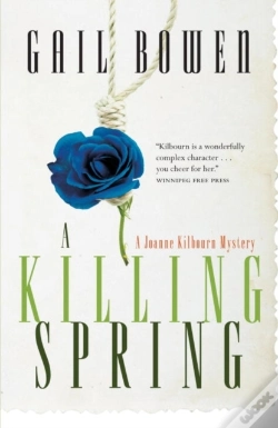 Capa do artigo Killing Spring