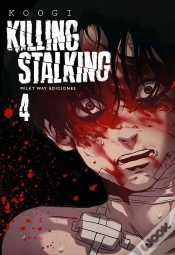 Capa do artigo Killing Stalking 04