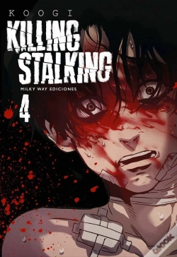 Capa do artigo Killing Stalking 04