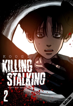 Capa do artigo Killing Stalking 2
